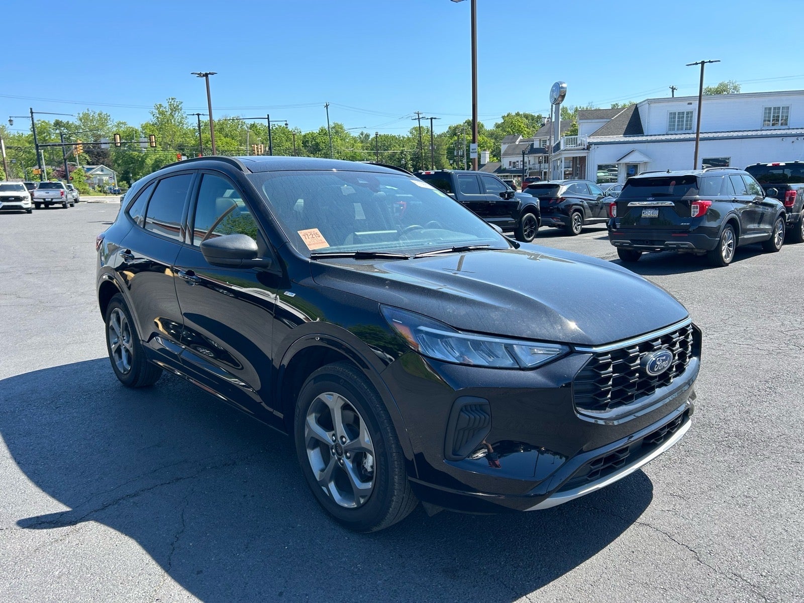 2024 Ford Escape ST-Line