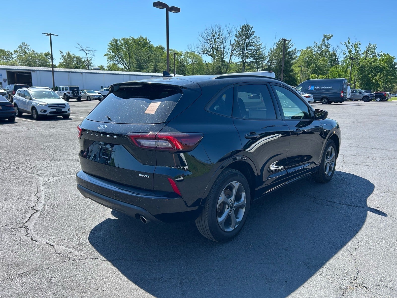 2024 Ford Escape ST-Line