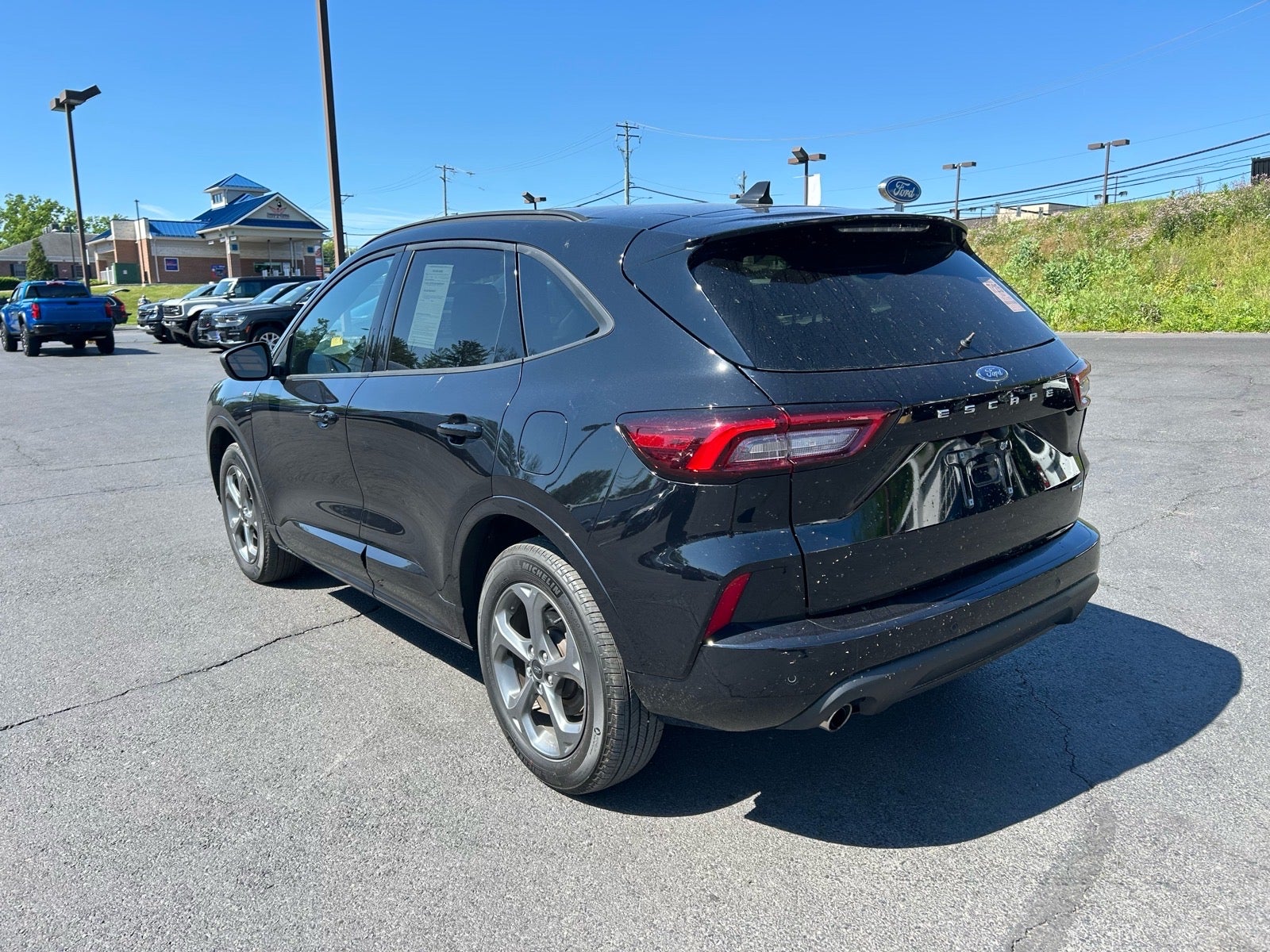 2024 Ford Escape ST-Line