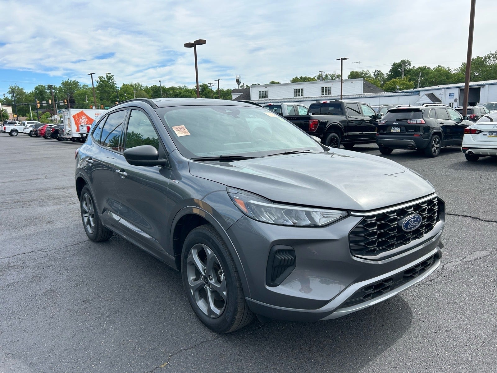 2024 Ford Escape ST-Line