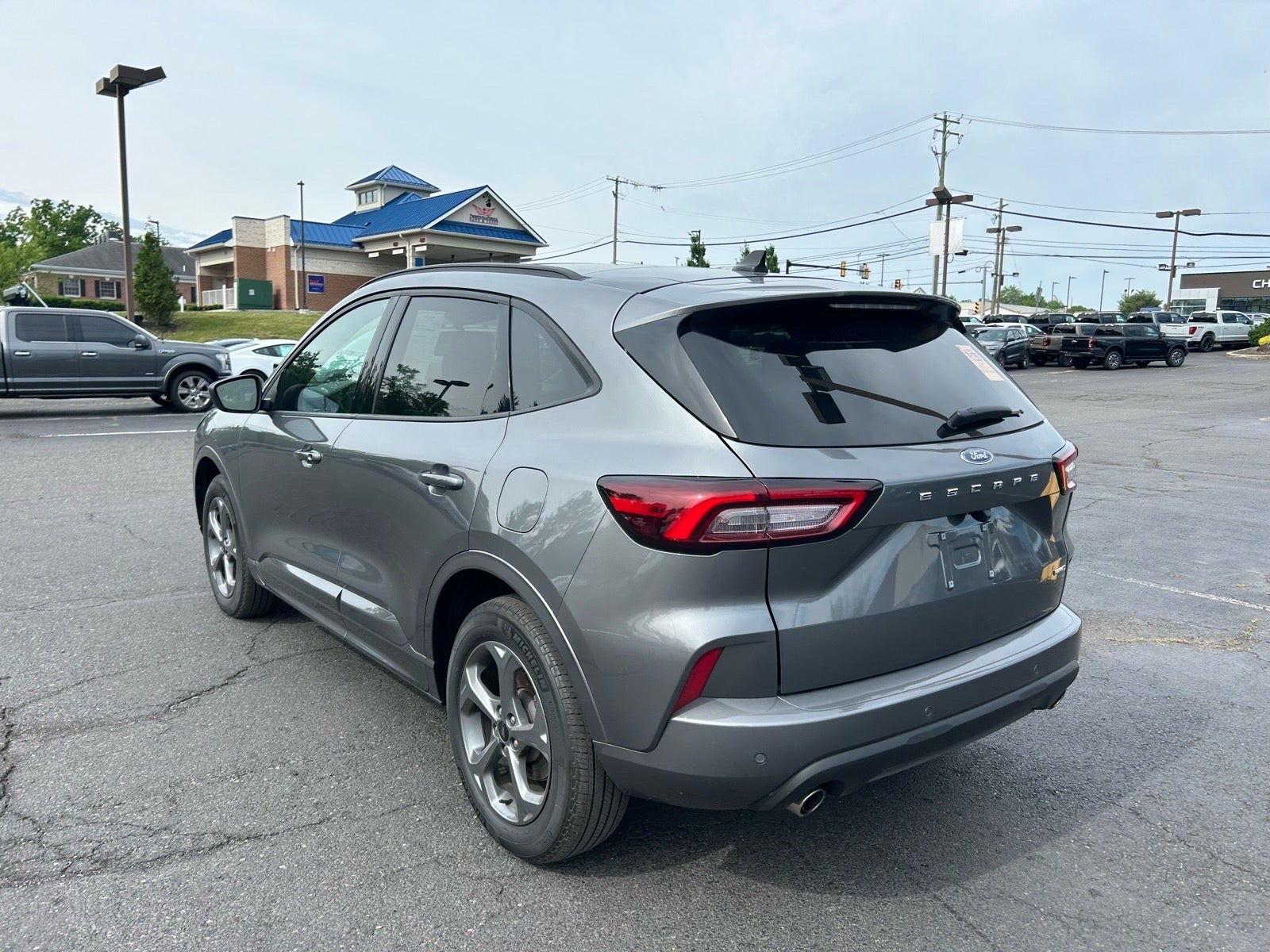 2024 Ford Escape ST-Line