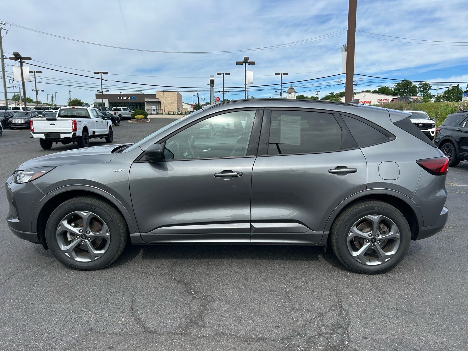 2024 Ford Escape ST-Line