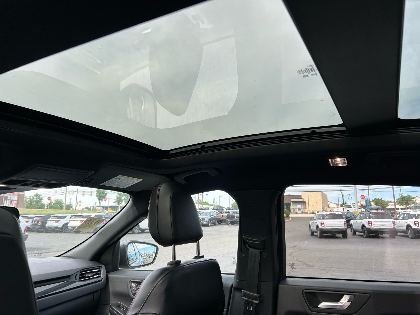 2024 Ford Escape ST-Line