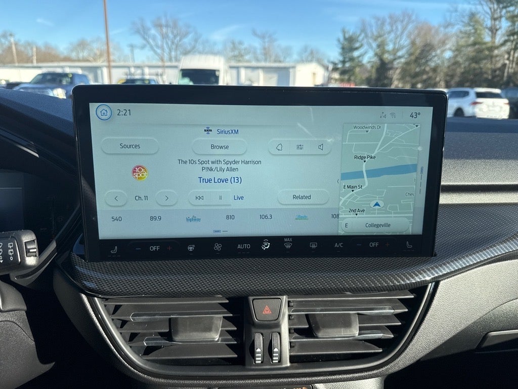 2026 Ford Escape ST-Line