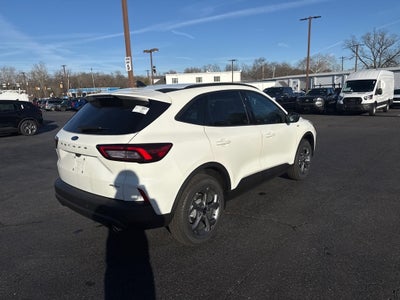 2026 Ford Escape ST-Line