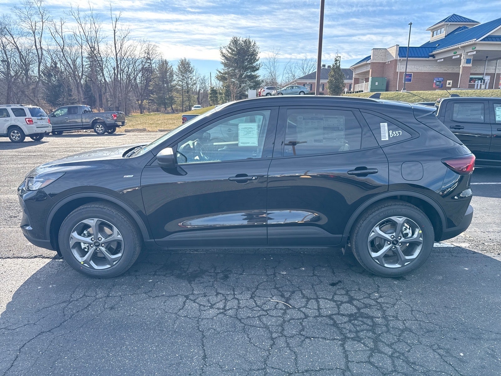 2026 Ford Escape ST-Line