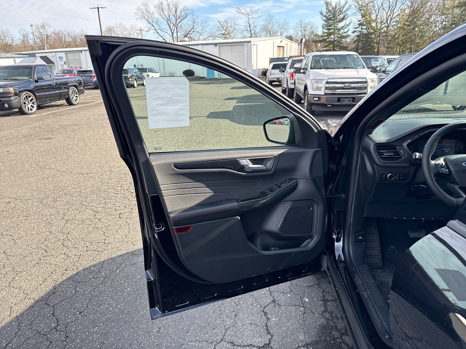 2026 Ford Escape ST-Line