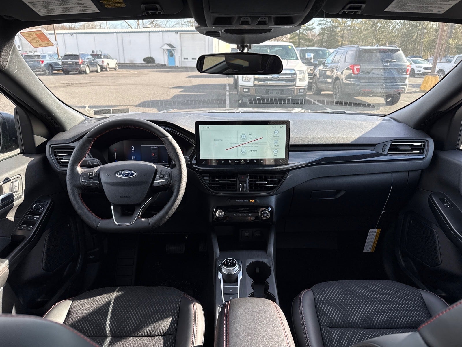 2026 Ford Escape ST-Line