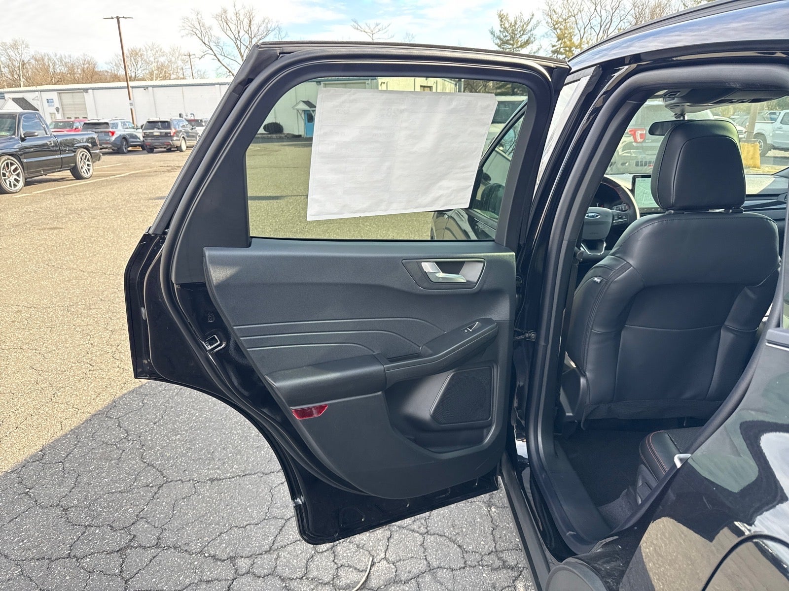 2026 Ford Escape ST-Line