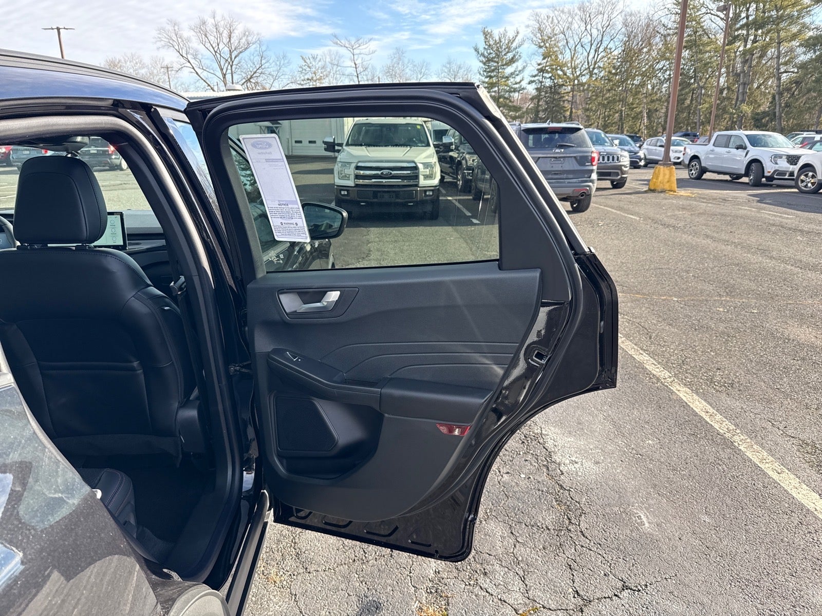 2026 Ford Escape ST-Line