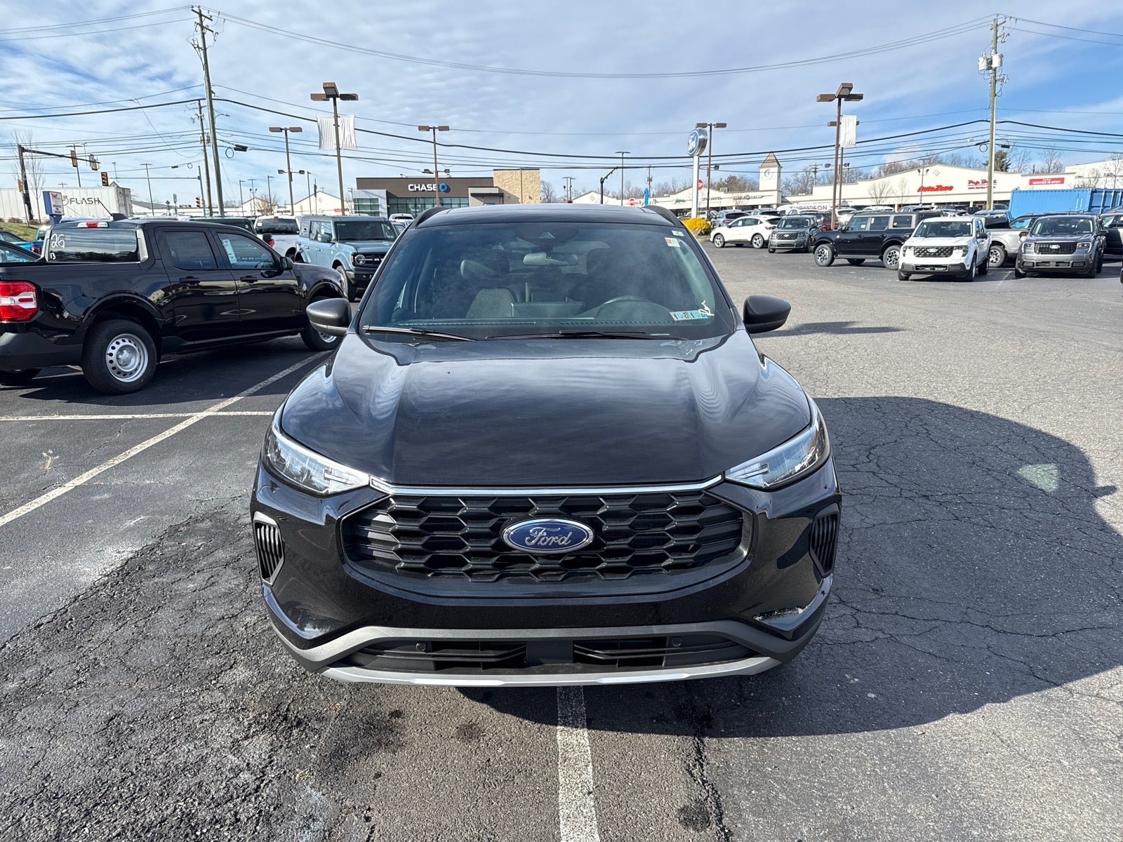 2026 Ford Escape ST-Line