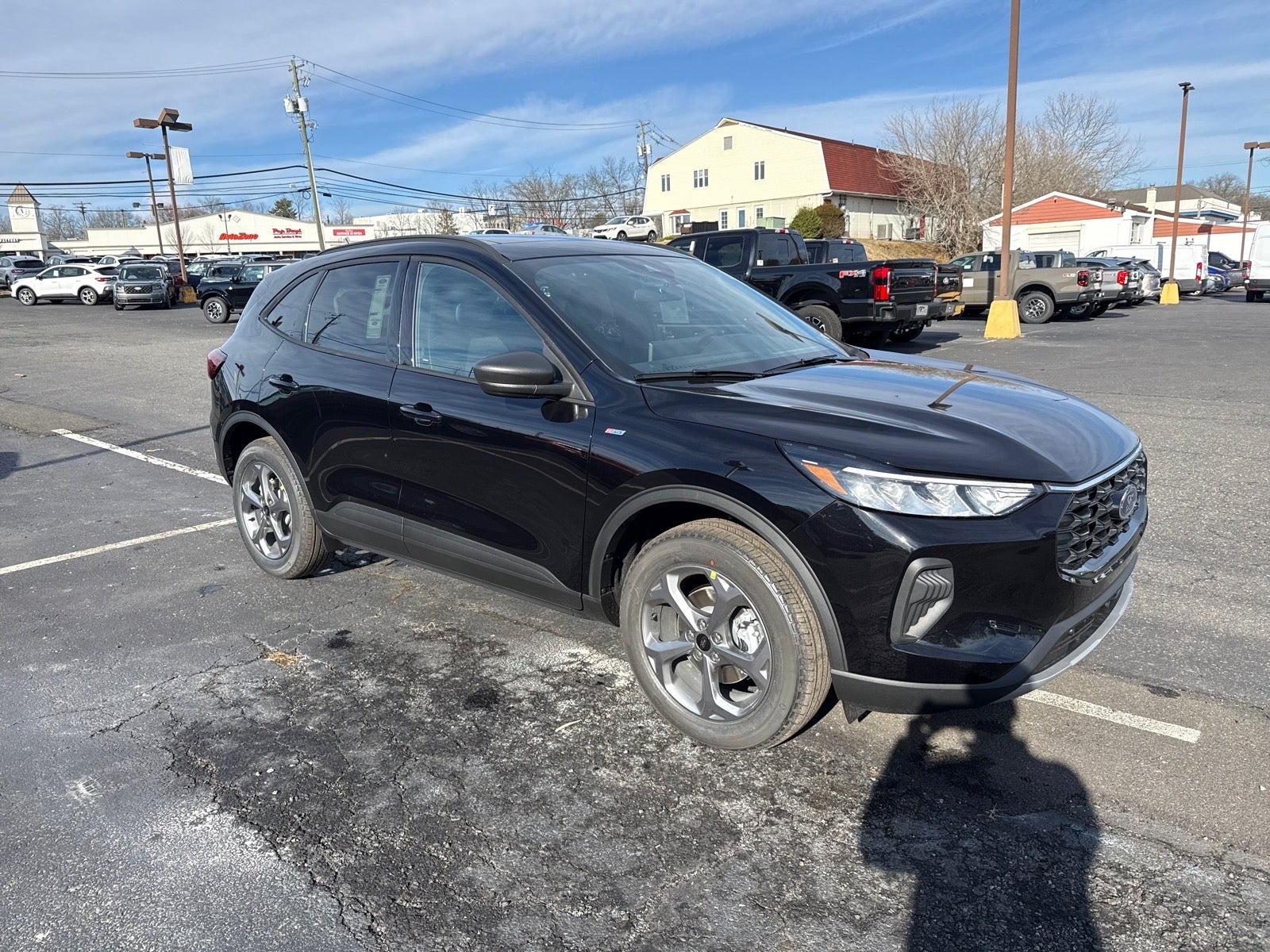 2026 Ford Escape ST-Line
