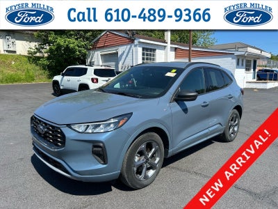 2024 Ford Escape ST-Line