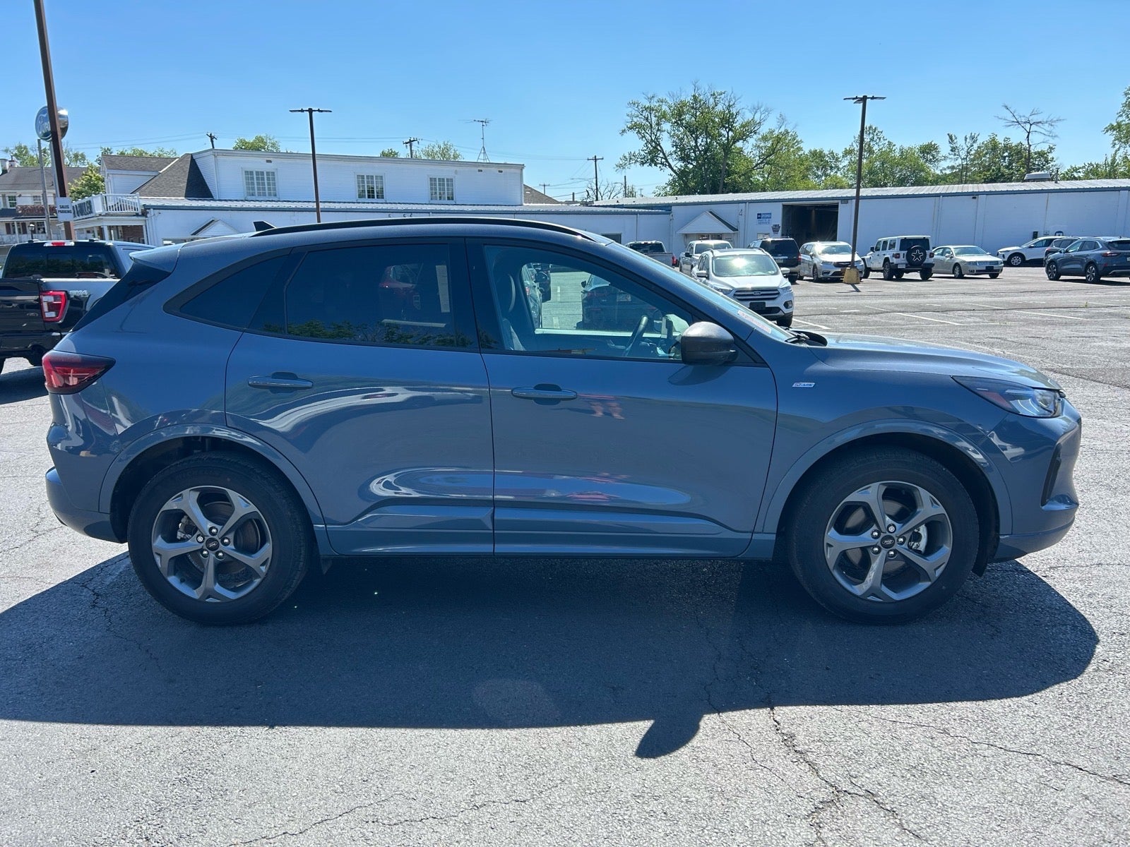 2024 Ford Escape ST-Line