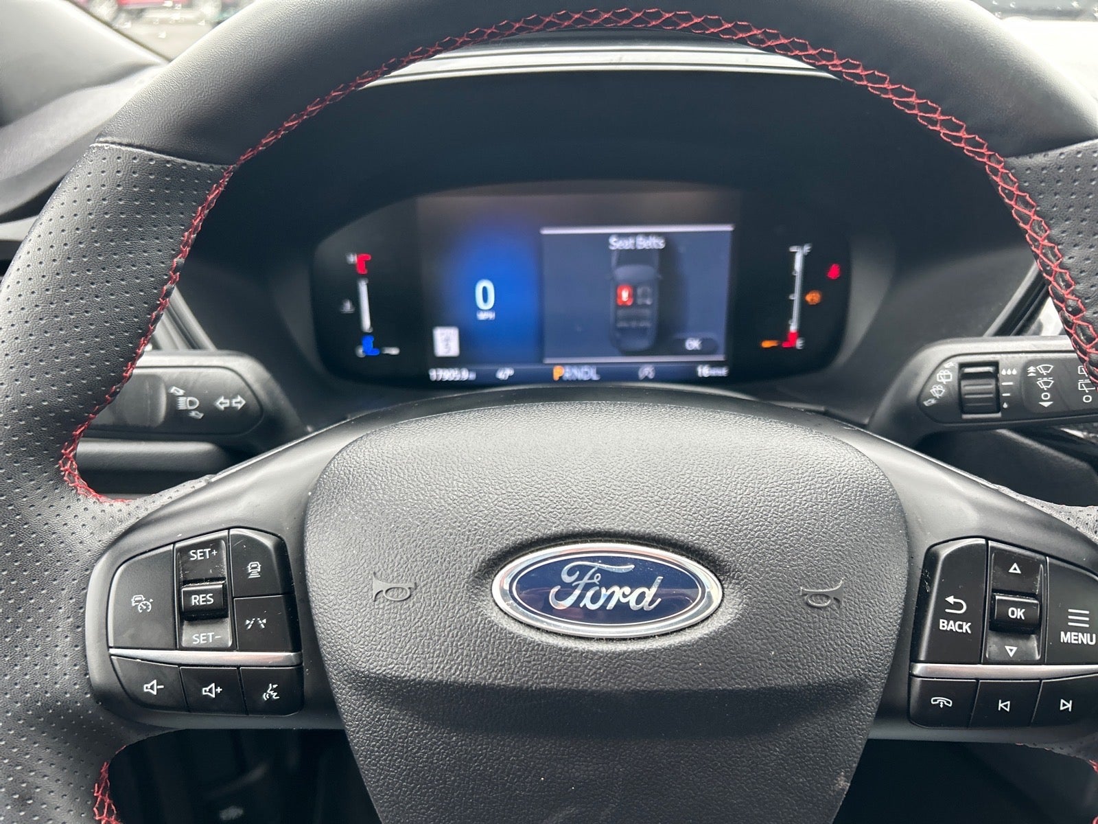 2024 Ford Escape ST-Line