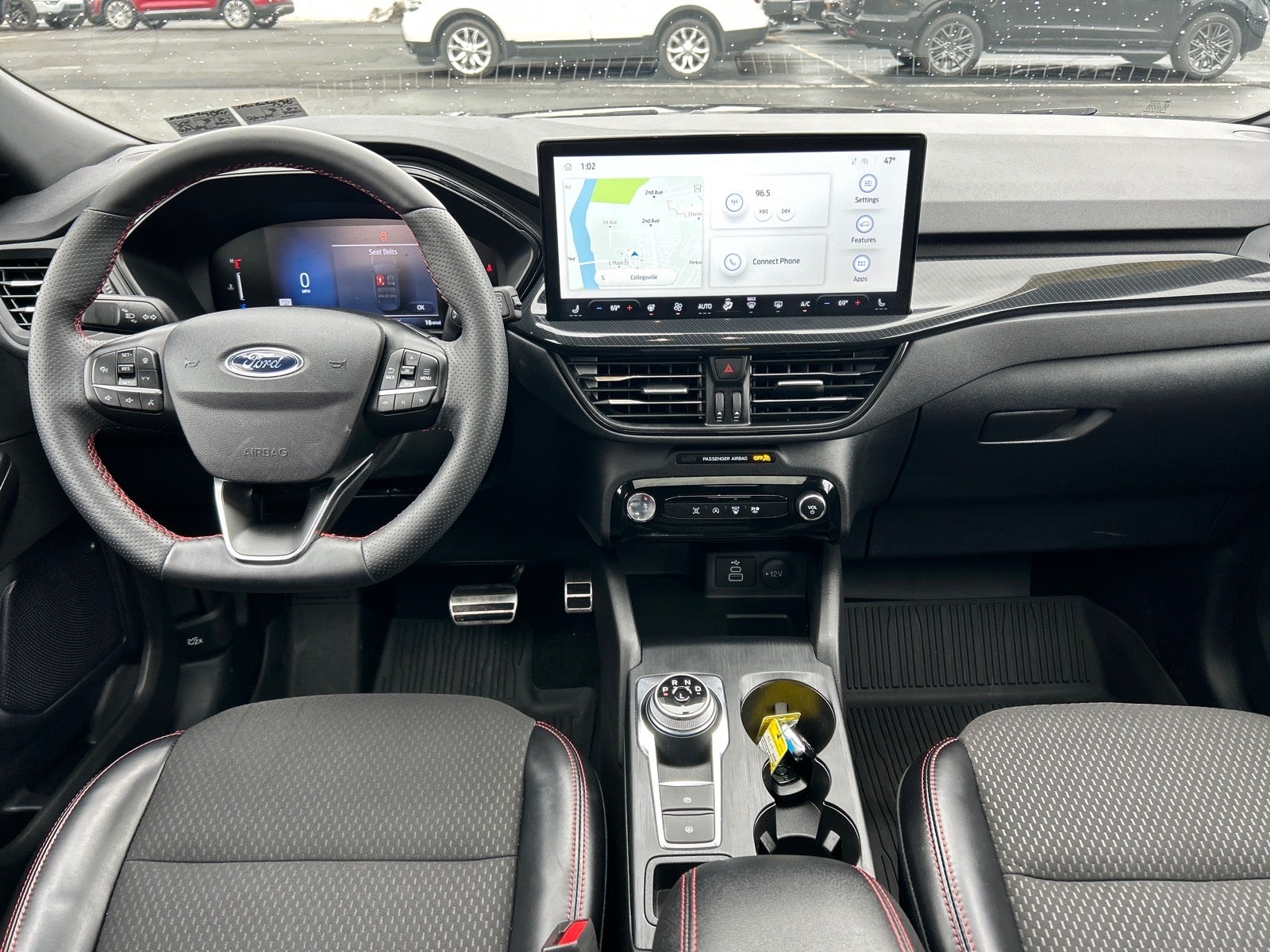 2024 Ford Escape ST-Line