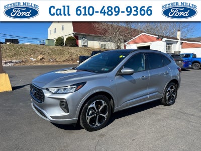 2023 Ford Escape ST-Line Select