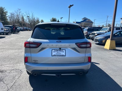 2023 Ford Escape ST-Line Select