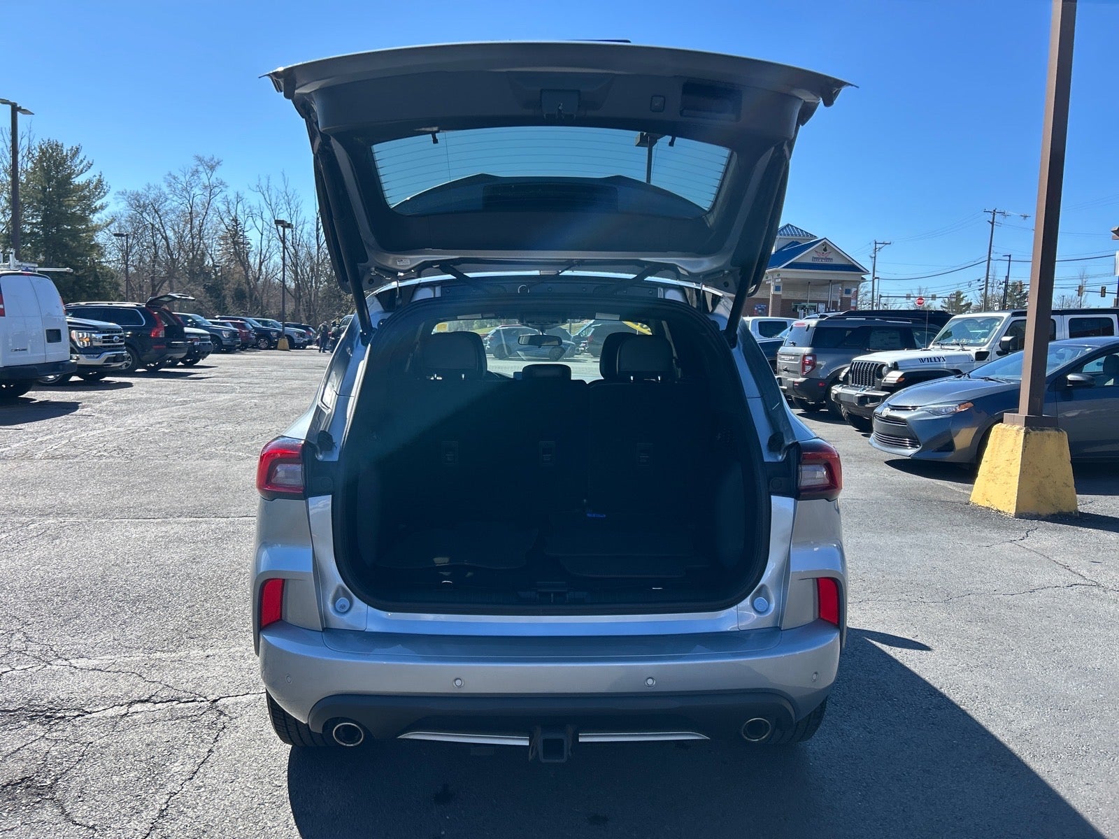 2023 Ford Escape ST-Line Select