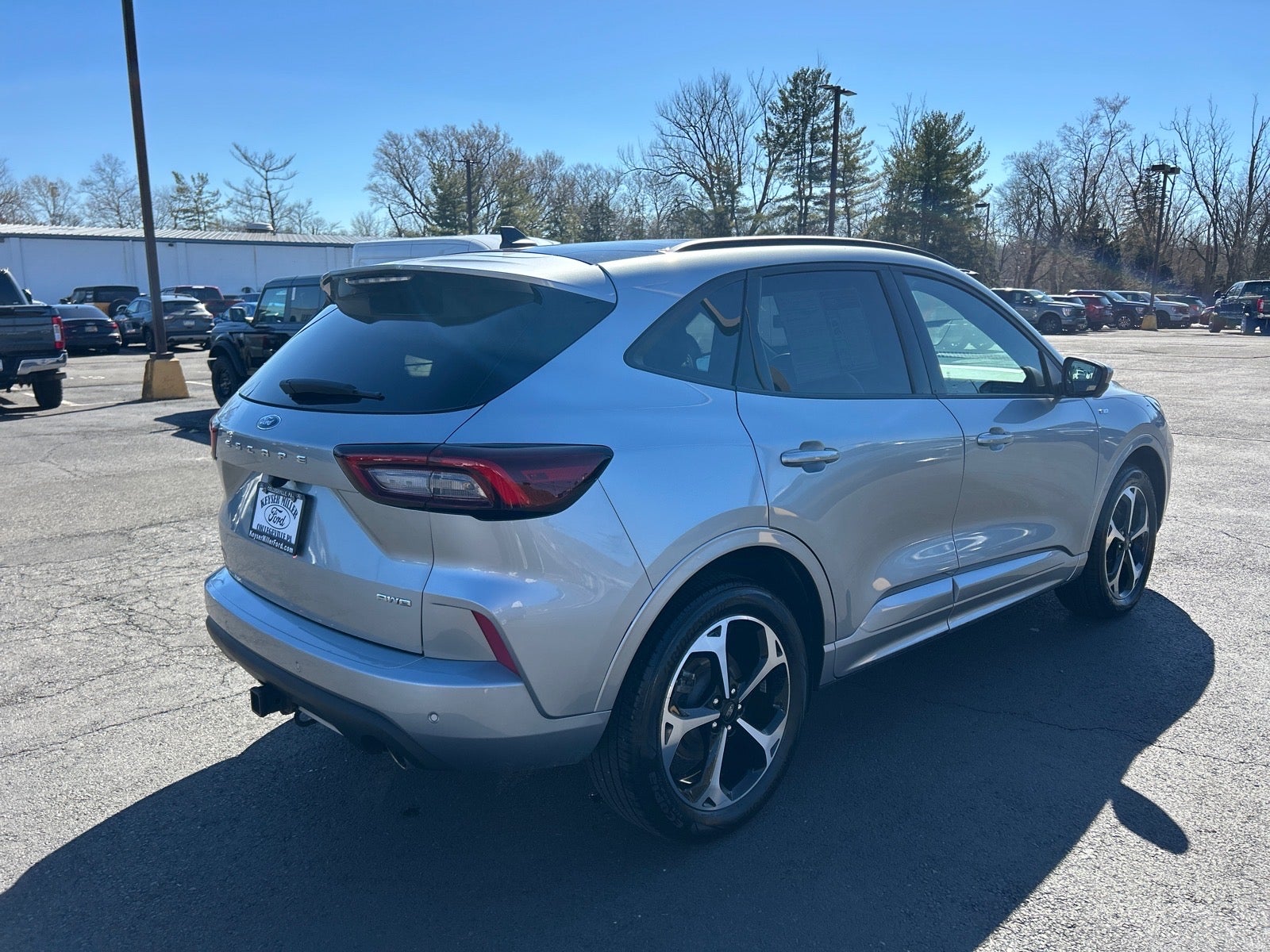 2023 Ford Escape ST-Line Select