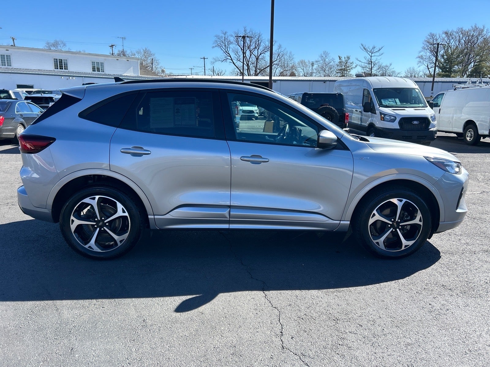 2023 Ford Escape ST-Line Select