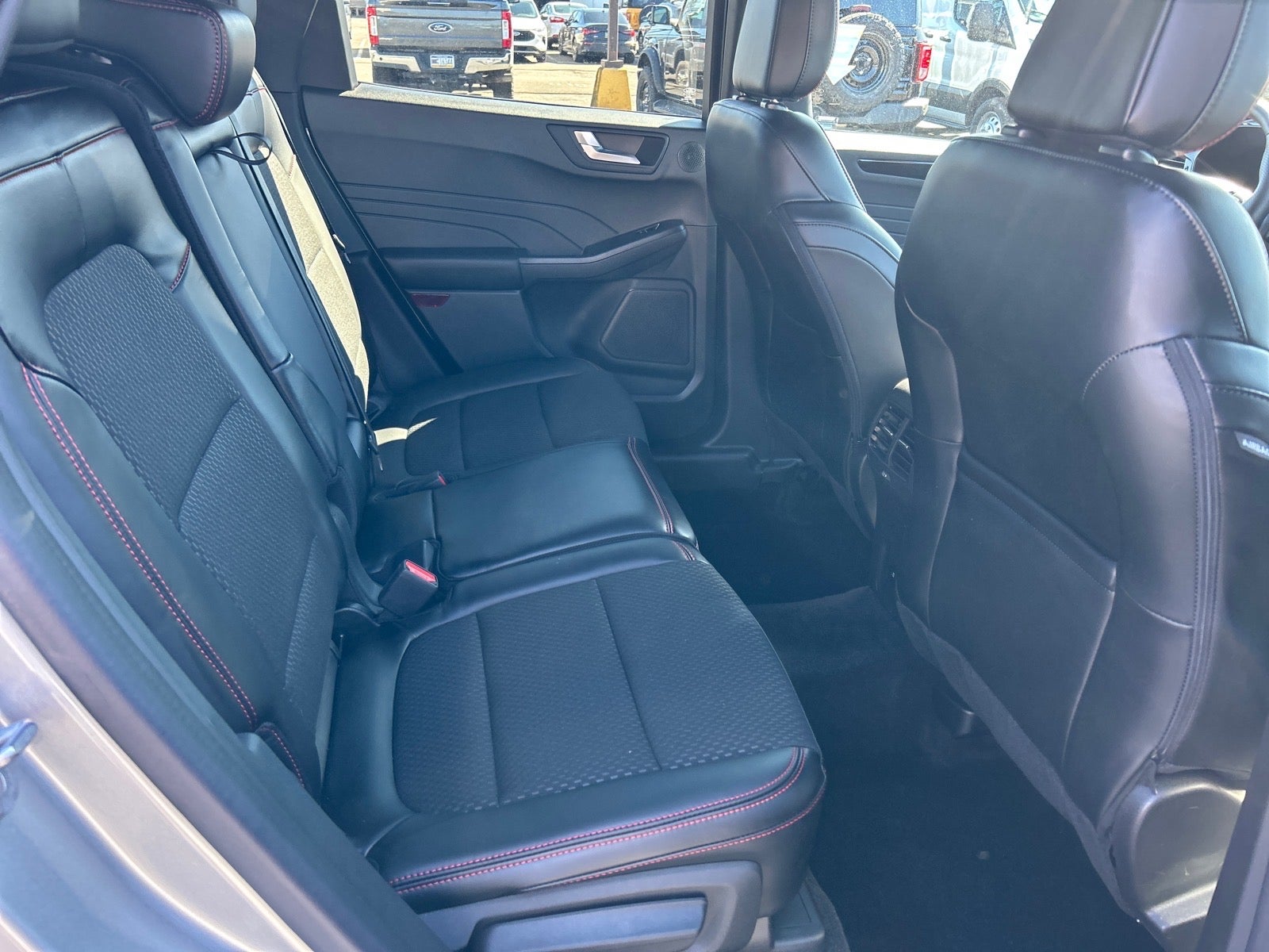 2023 Ford Escape ST-Line Select