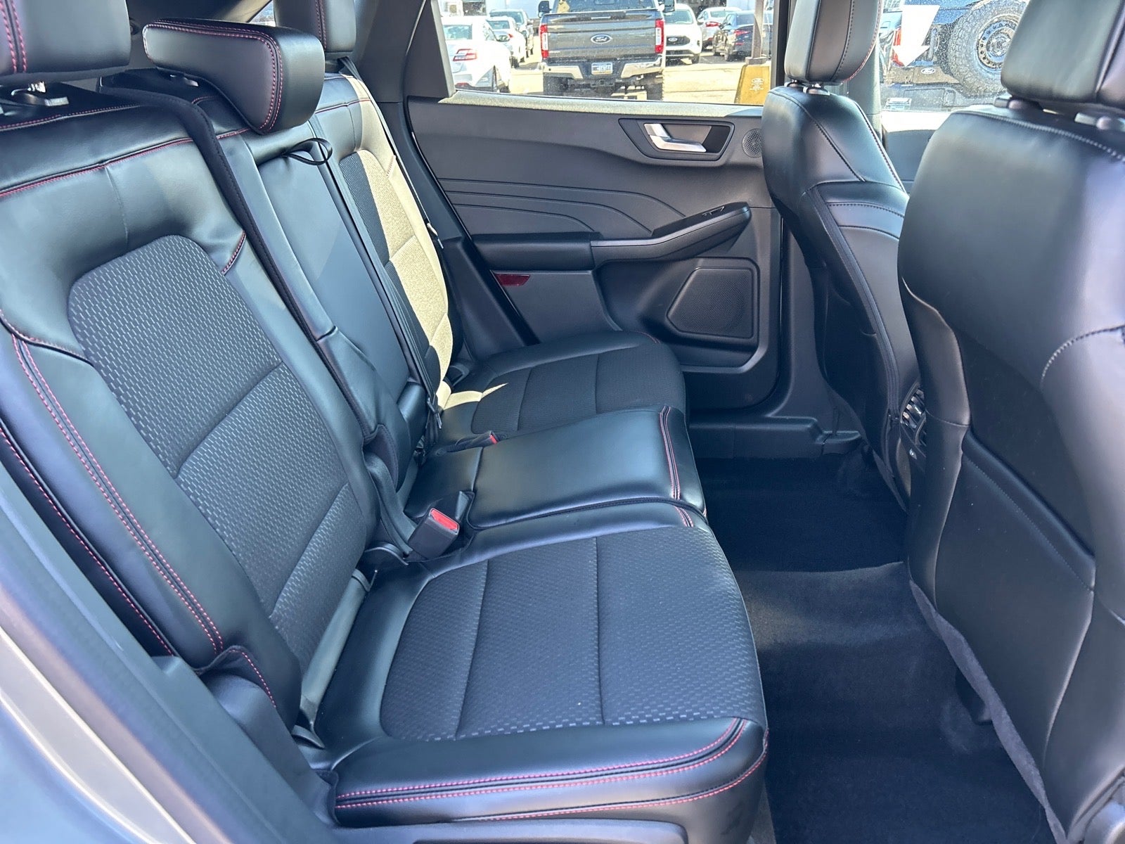 2023 Ford Escape ST-Line Select