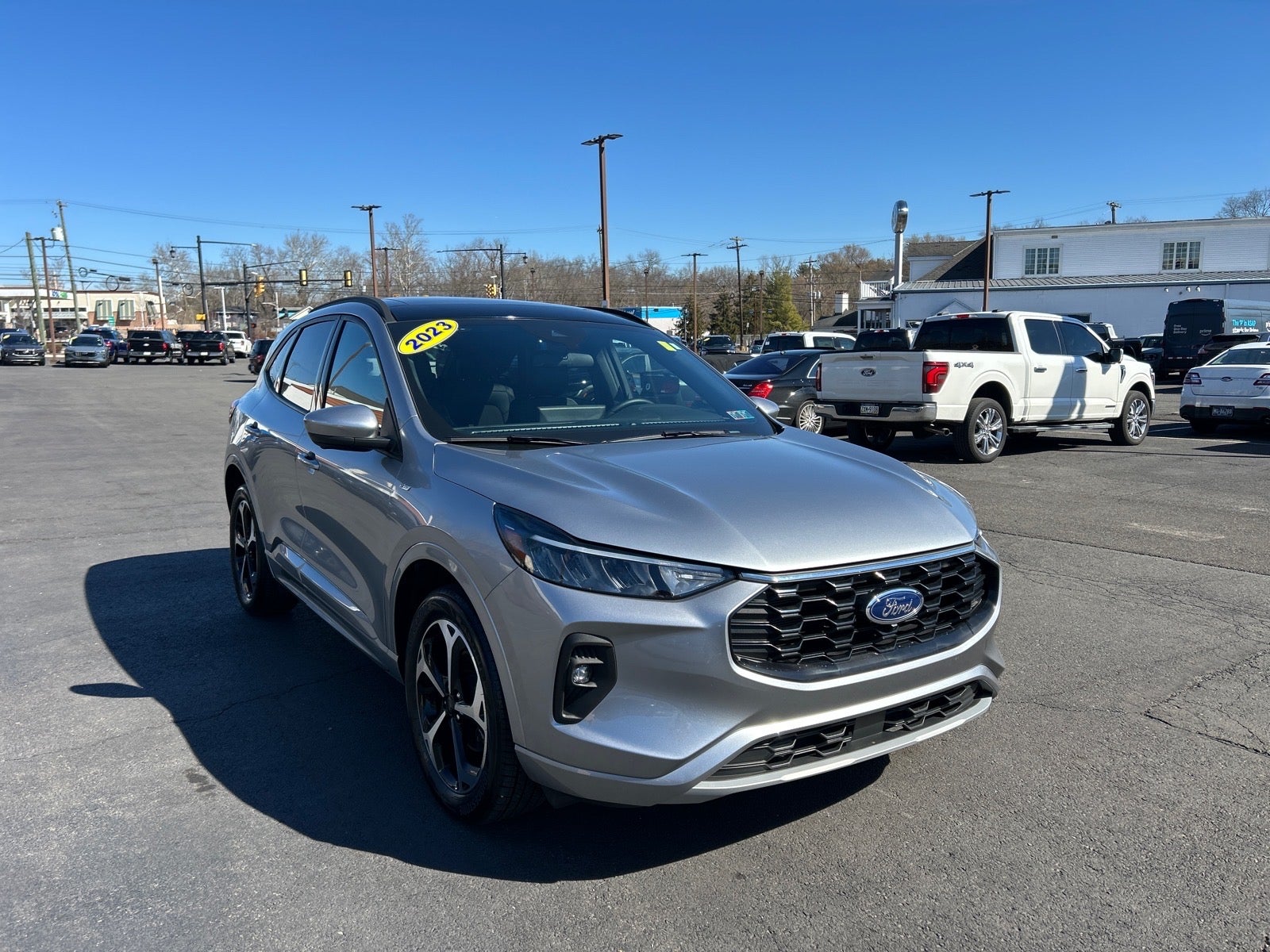 2023 Ford Escape ST-Line Select