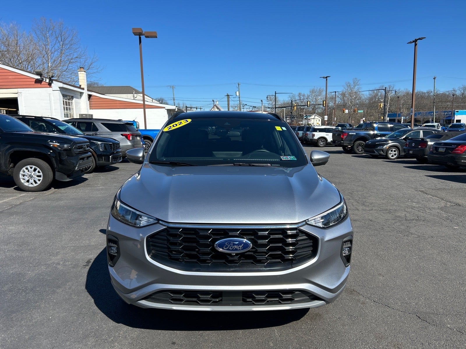 2023 Ford Escape ST-Line Select