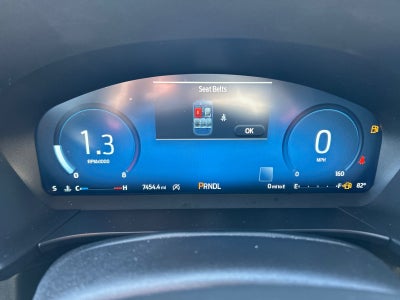 2023 Ford Escape ST-Line Select