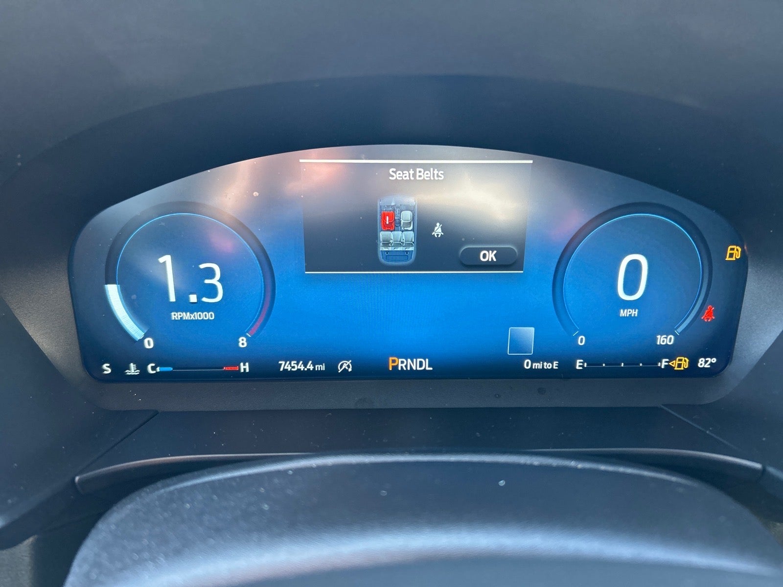 2023 Ford Escape ST-Line Select