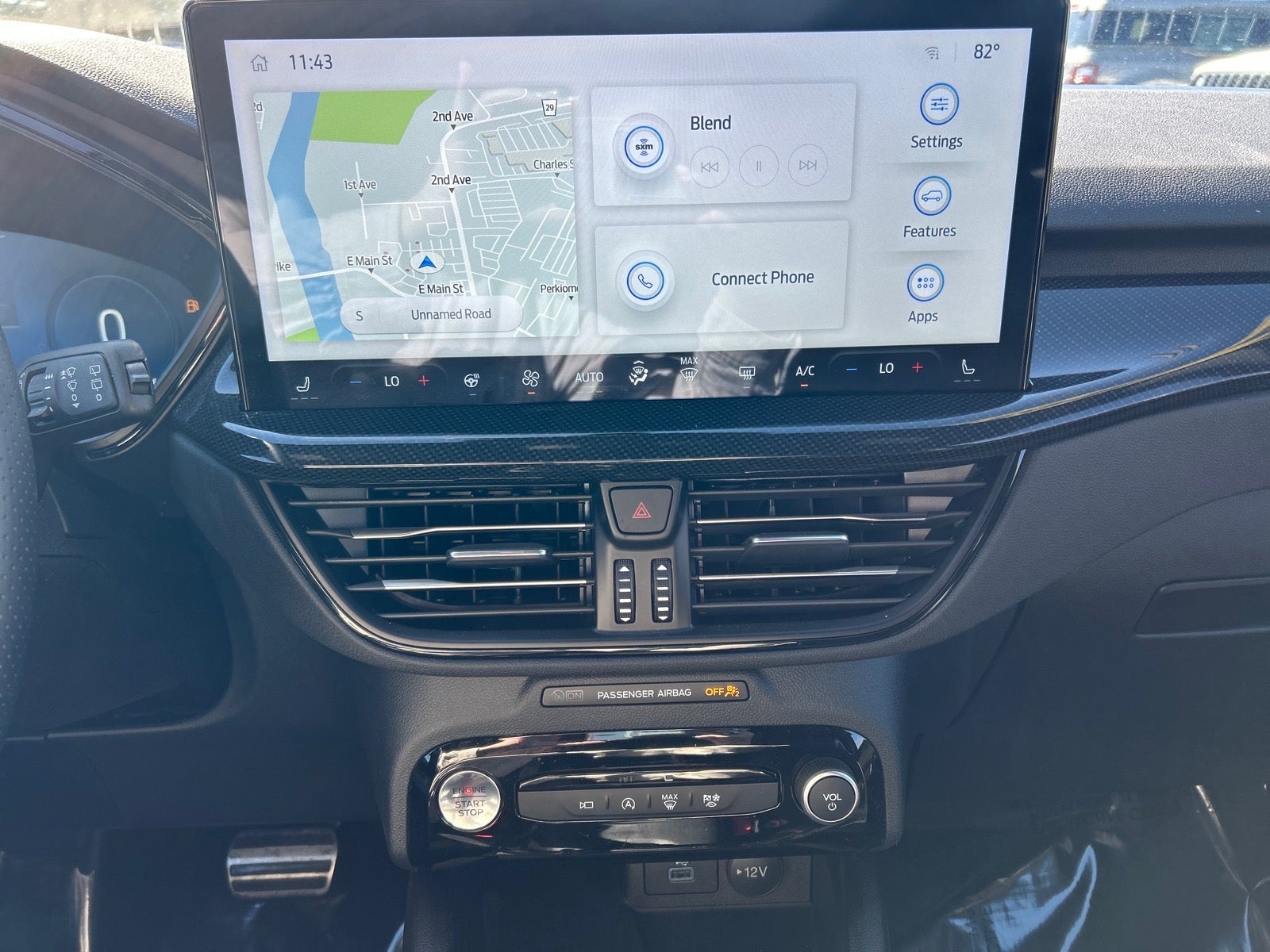 2023 Ford Escape ST-Line Select