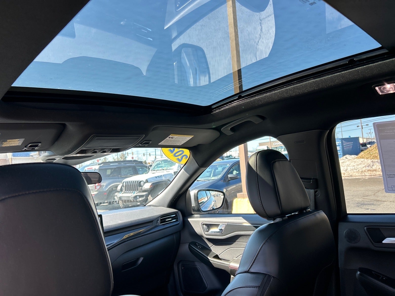 2023 Ford Escape ST-Line Select