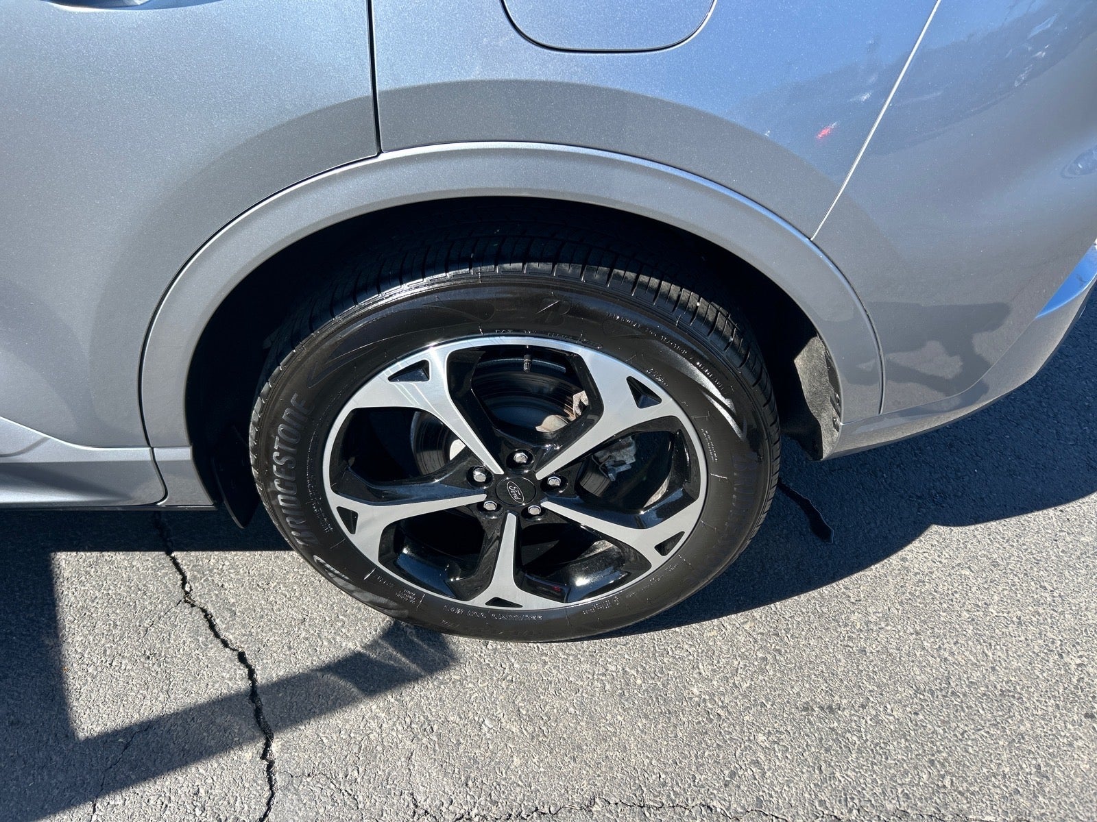 2023 Ford Escape ST-Line Select