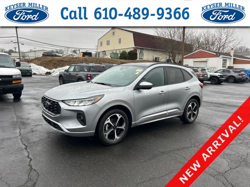 2024 Ford Escape ST-Line Select