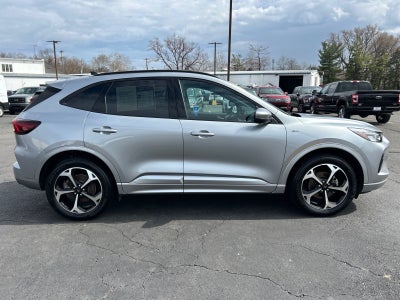 2024 Ford Escape ST-Line Select