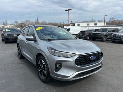 2024 Ford Escape ST-Line Select