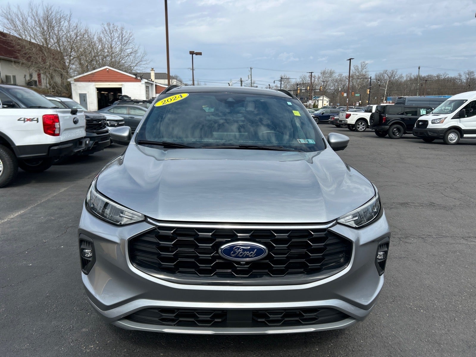 2024 Ford Escape ST-Line Select