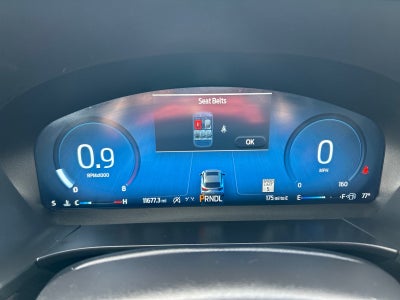 2024 Ford Escape ST-Line Select