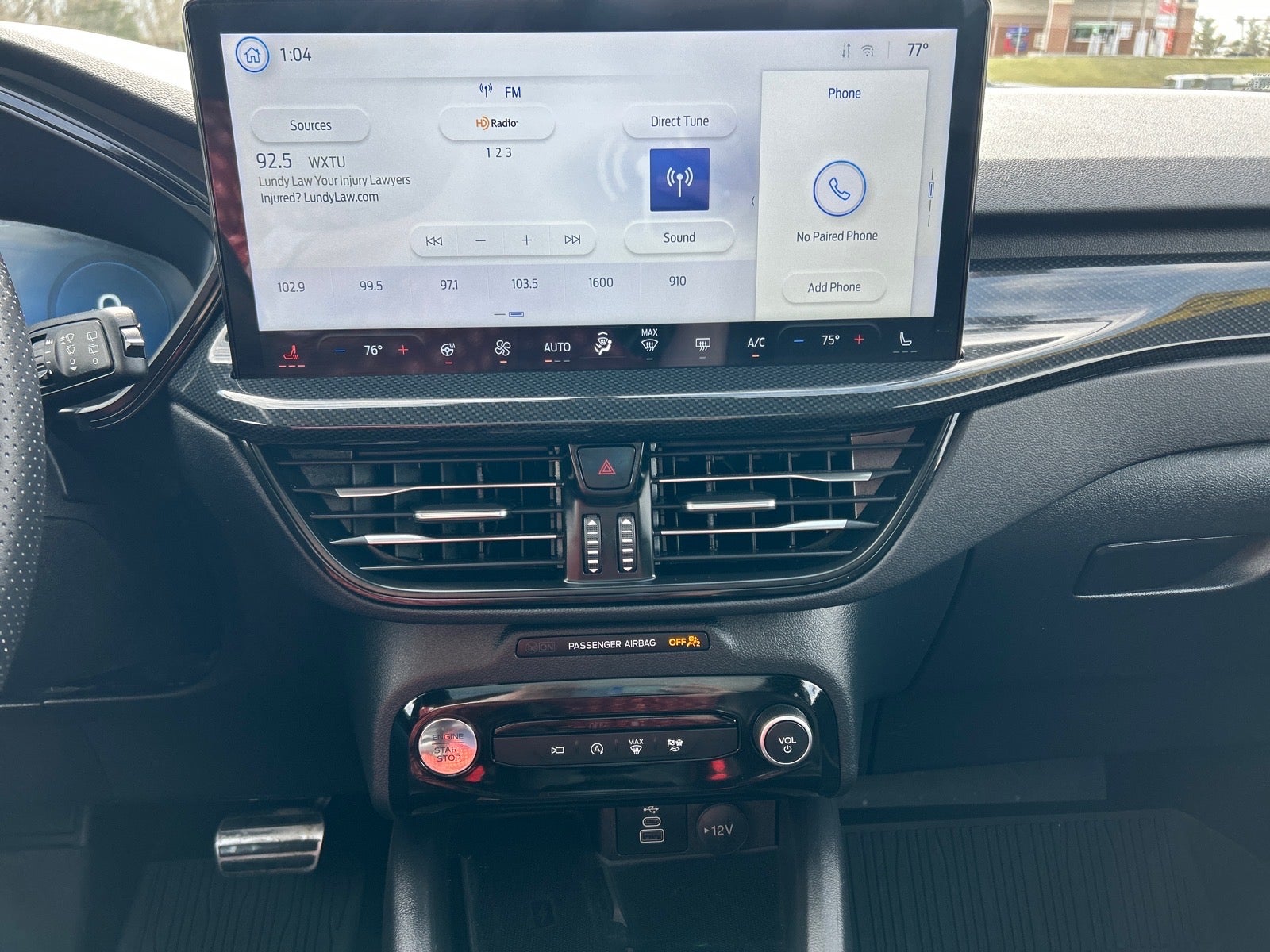 2024 Ford Escape ST-Line Select