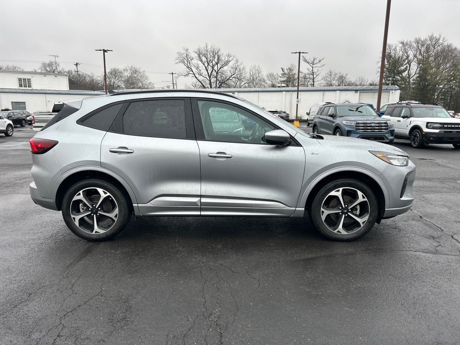 2024 Ford Escape ST-Line Select