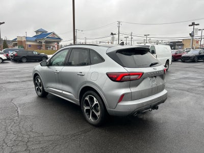 2024 Ford Escape ST-Line Select