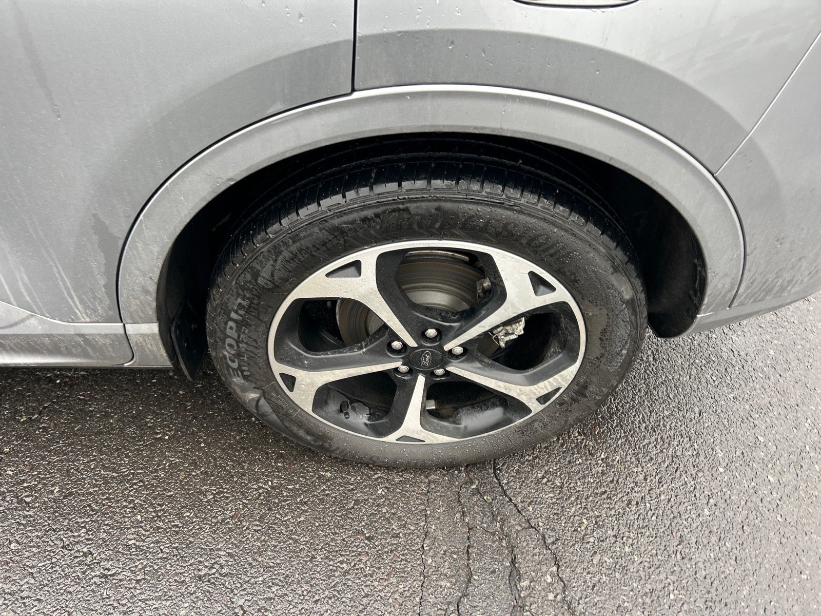 2024 Ford Escape ST-Line Select