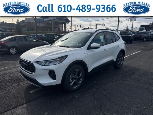 2026 Ford Escape Hybrid ST-Line Select