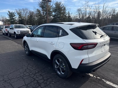 2026 Ford Escape Hybrid ST-Line Select