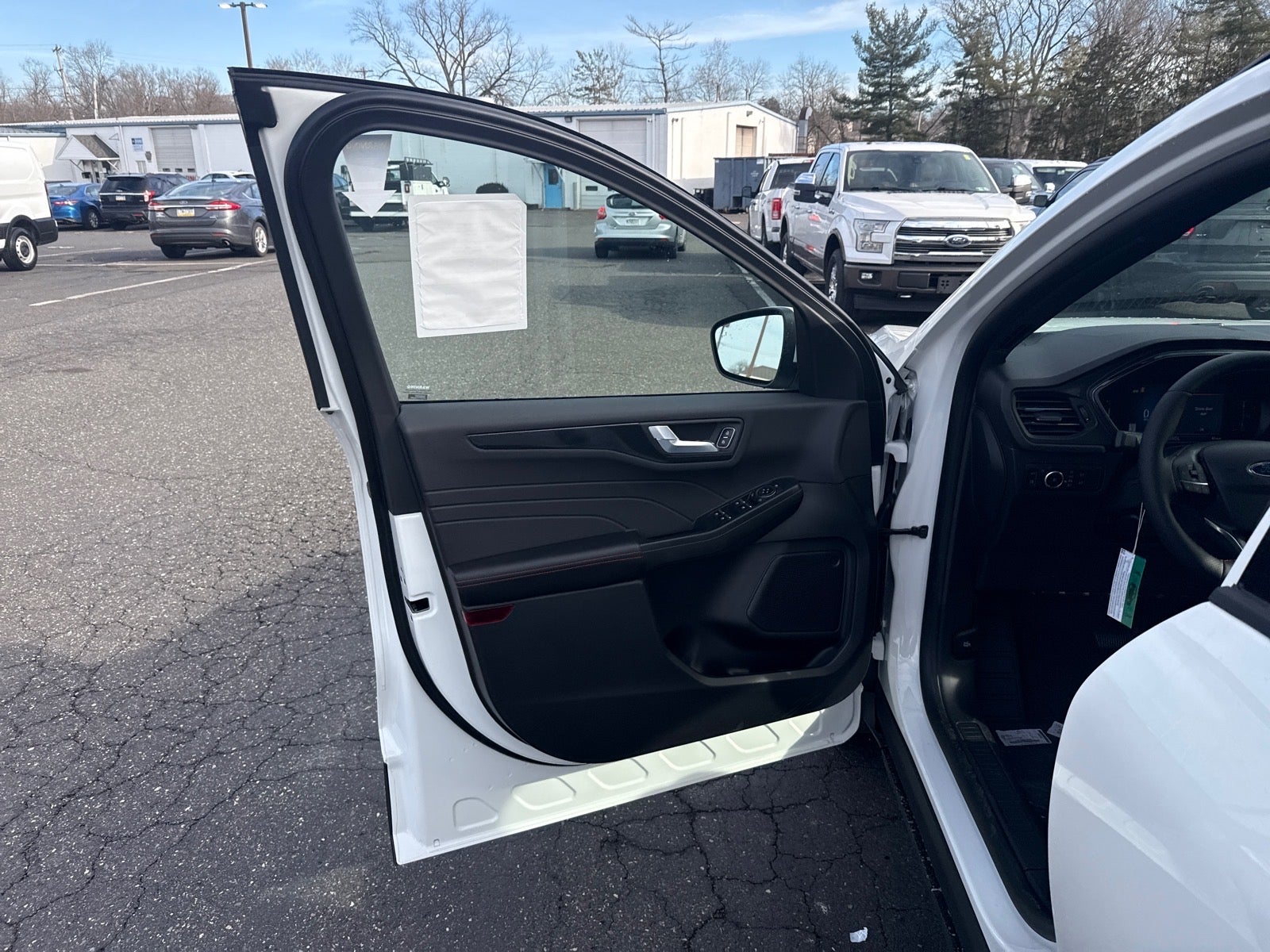 2026 Ford Escape Hybrid ST-Line Select