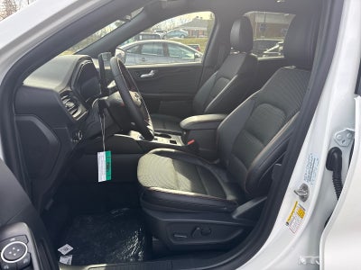 2026 Ford Escape Hybrid ST-Line Select