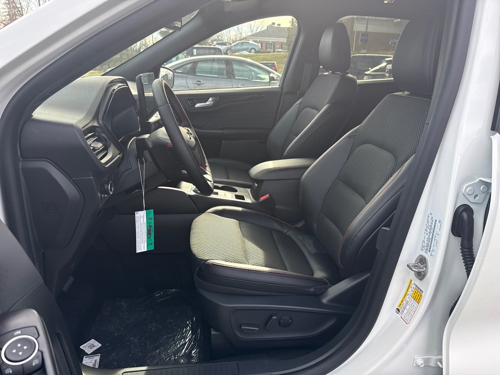 2026 Ford Escape Hybrid ST-Line Select