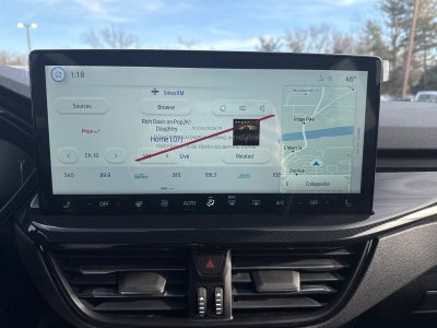 2026 Ford Escape Hybrid ST-Line Select