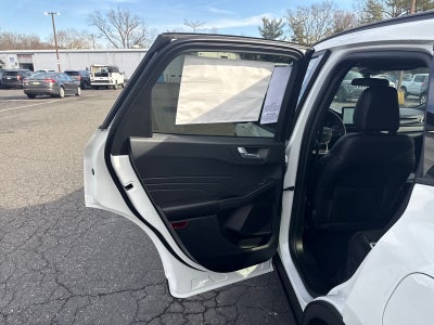 2026 Ford Escape Hybrid ST-Line Select